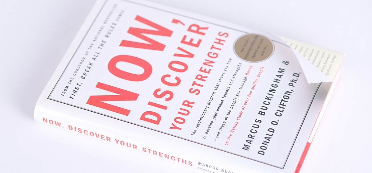 Now, Discover Your Strengths: The revolutionary by Gallup